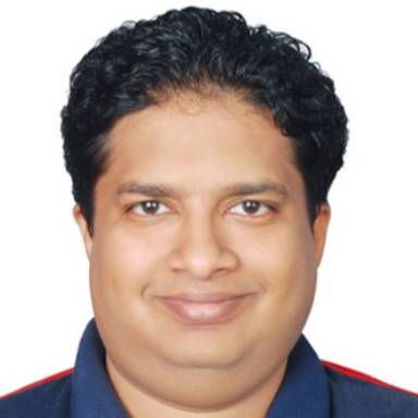 Nitin Sadashiva Rao