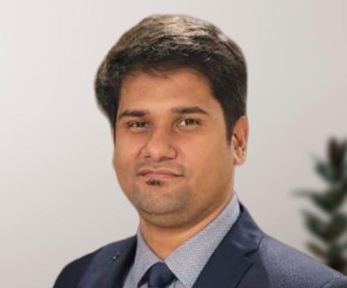 Siddharth Burman