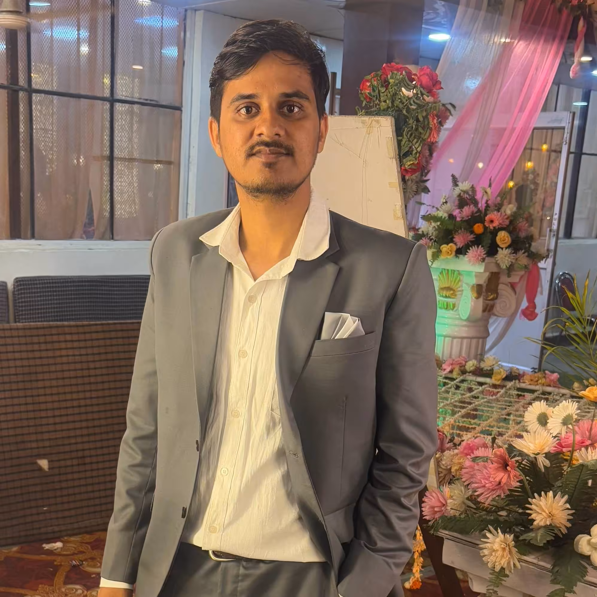 Prachetak Pandey
