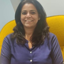 Anindita Mukherjee