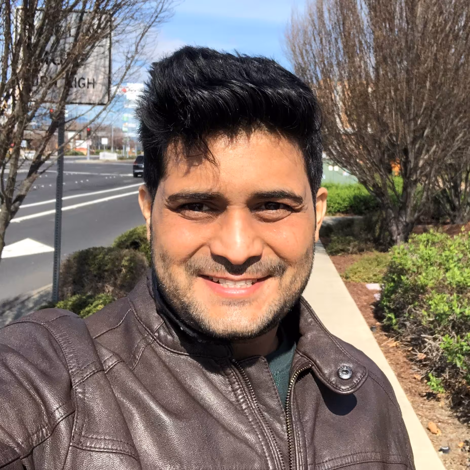 Sanket Sharma