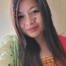 Laxmi Boro