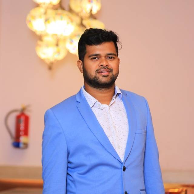 Satyajit Mohapatra