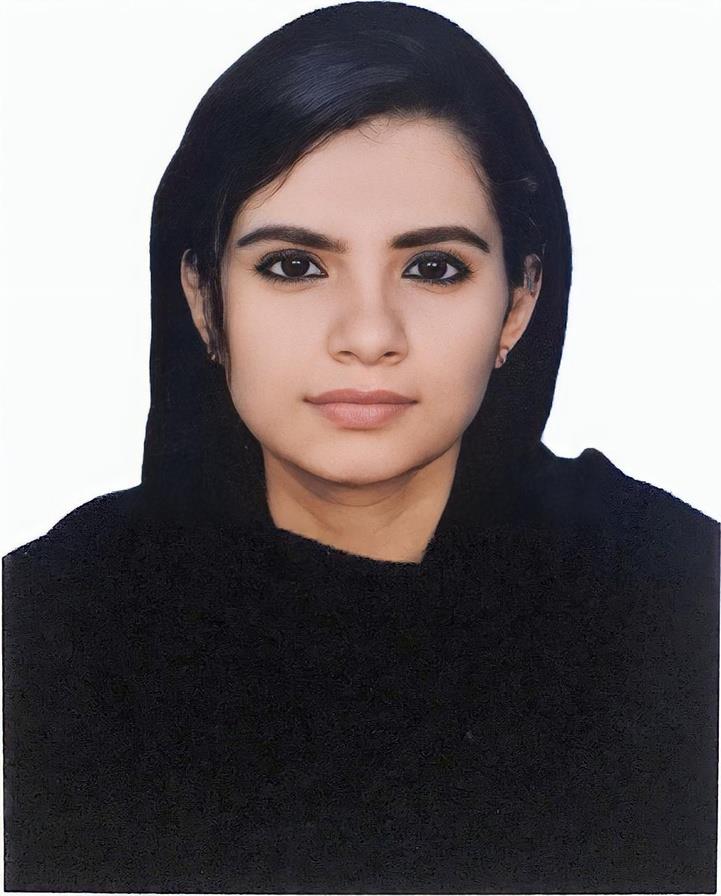 Rayeesha M