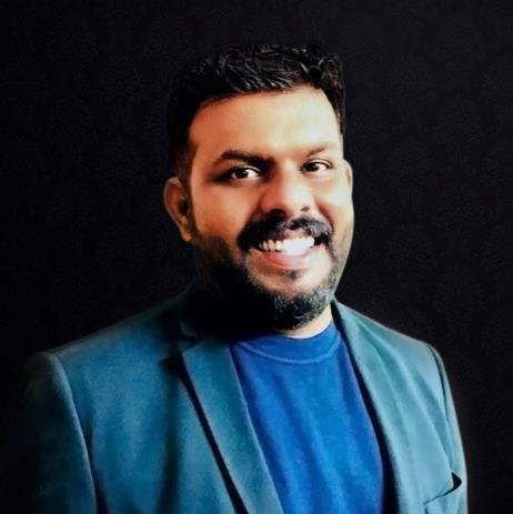 Arun Padmanabhan