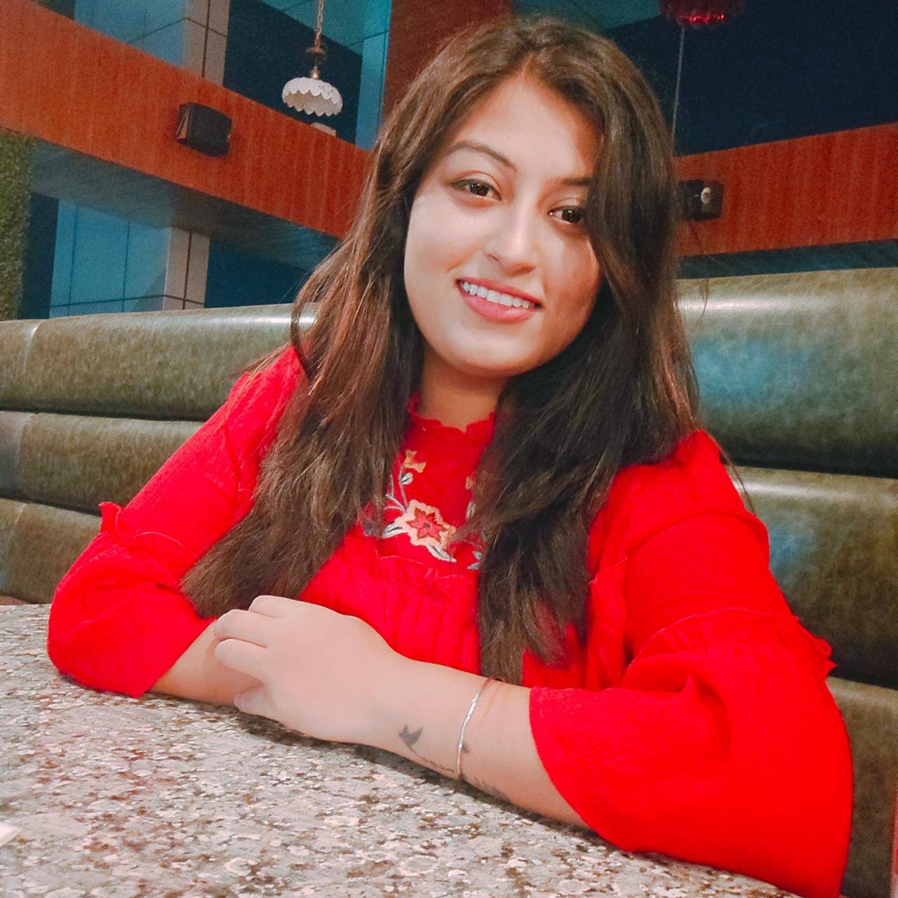 Tripti Khare