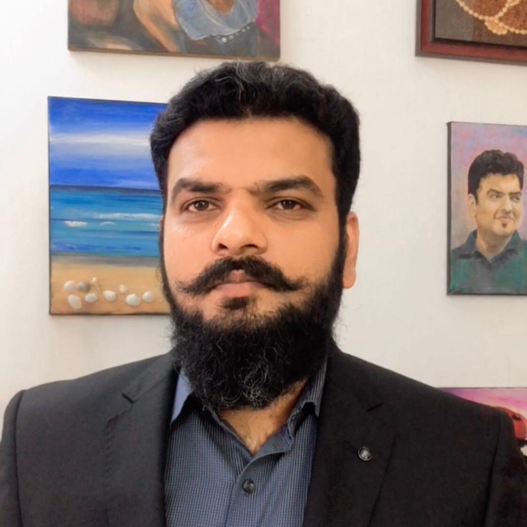 Rajkumar Panneerselvam