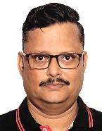 Manish Shrivastava