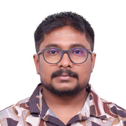 Naveen Kumar V
