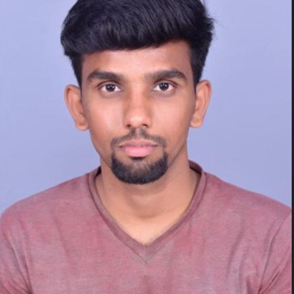 PRAKASH M
