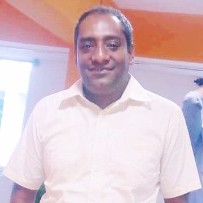 Ahin Kumar Das