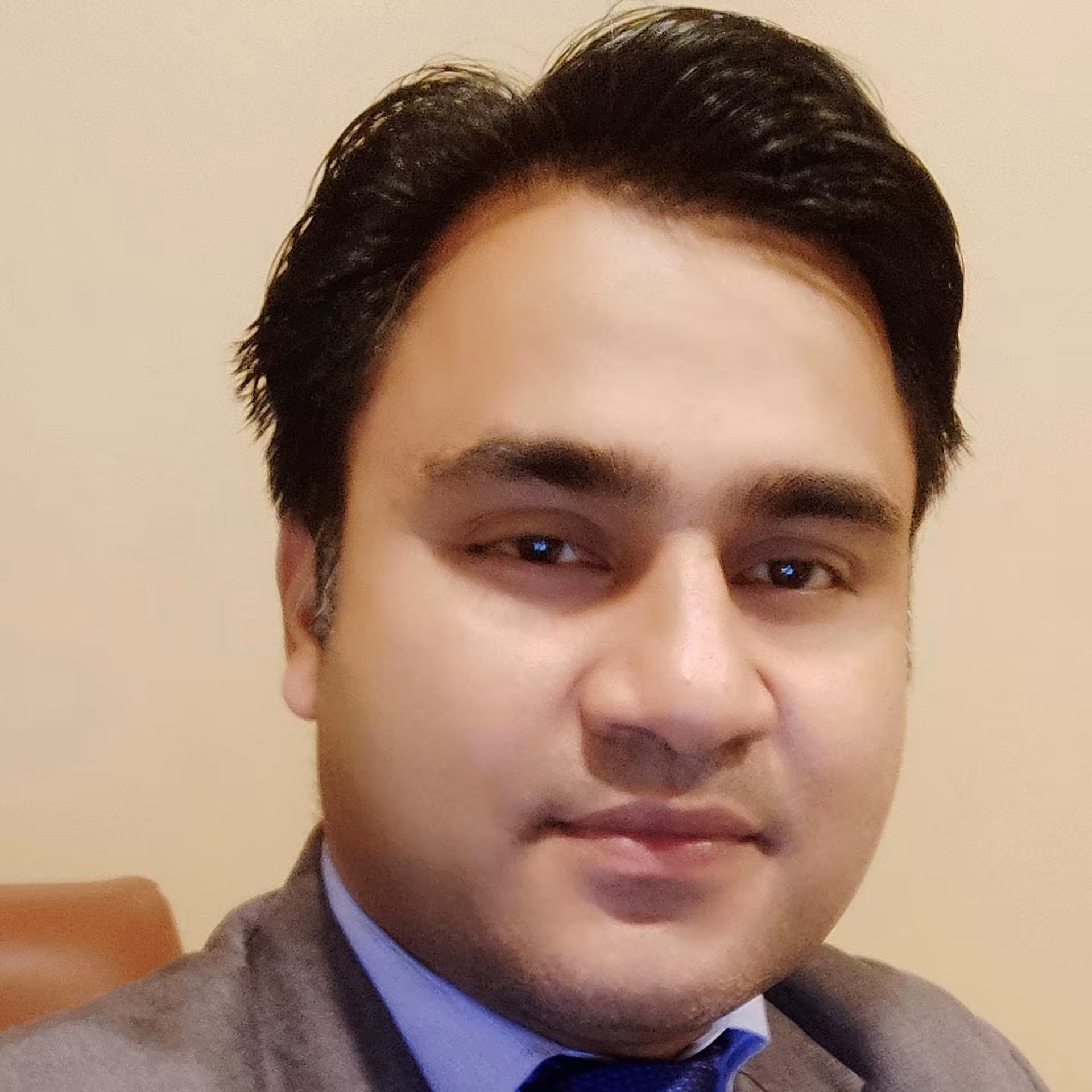 RAVI RANJAN