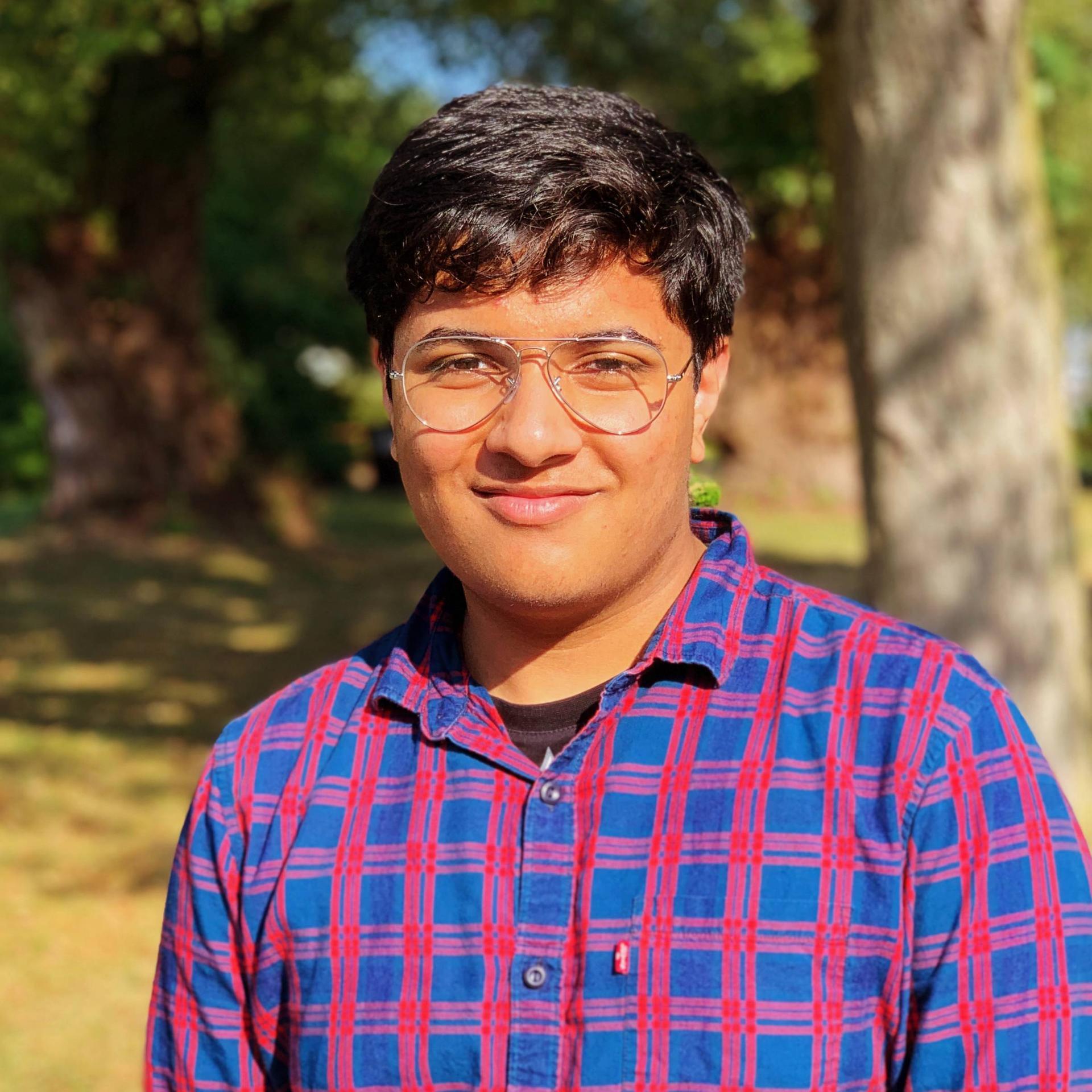 Dhruv Sharma