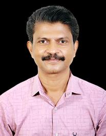 K K THANUJ