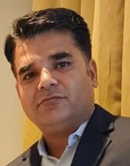 ARVIND KUMAR JANGID