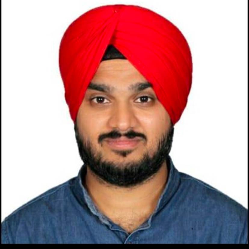AMANDEEP SINGH PALRAY