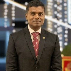 Leo Aruldhas