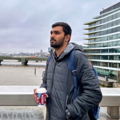 Paras Rasikkumar Modha