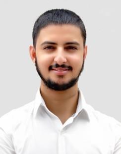 SPARSH SHARMA