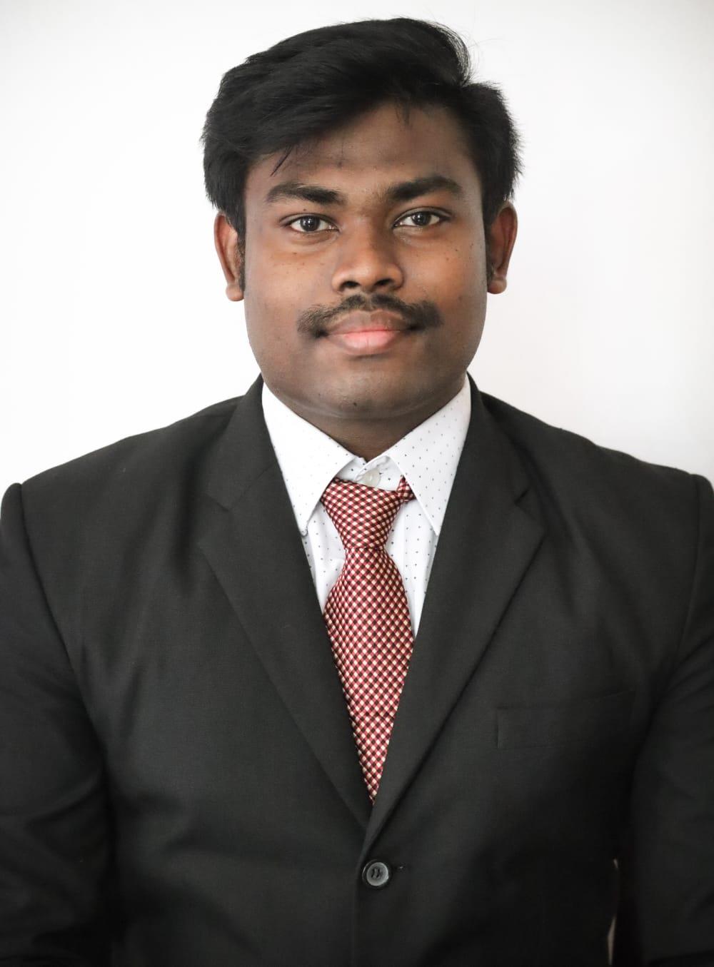 JEEVA J (ASST. HK MANAGER)