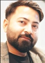 Abhishek Kumar Dwivedi