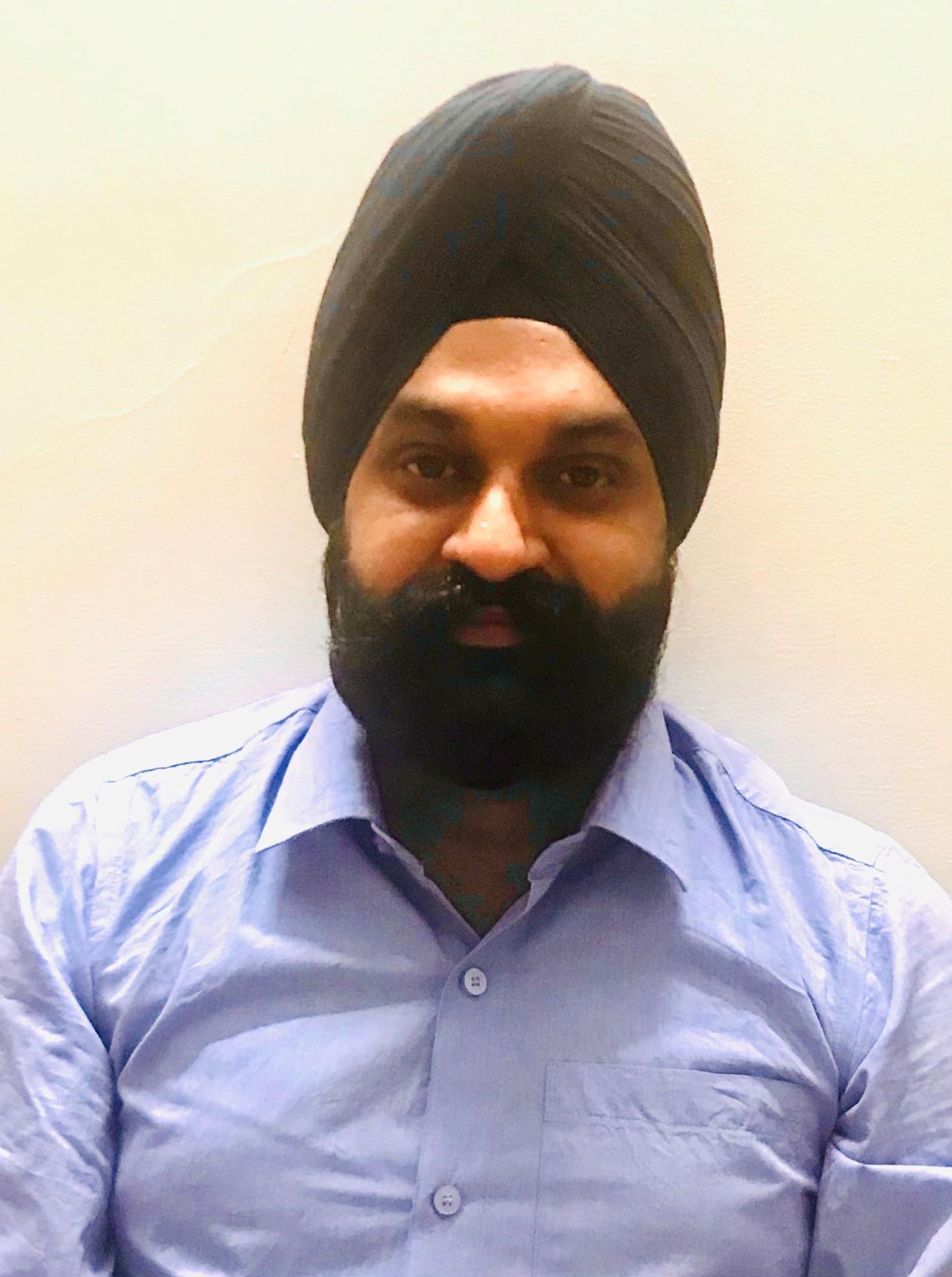 Raminderjit Singh Jaggi