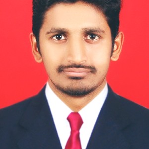 ARJUN SHARAD GUNJAL
