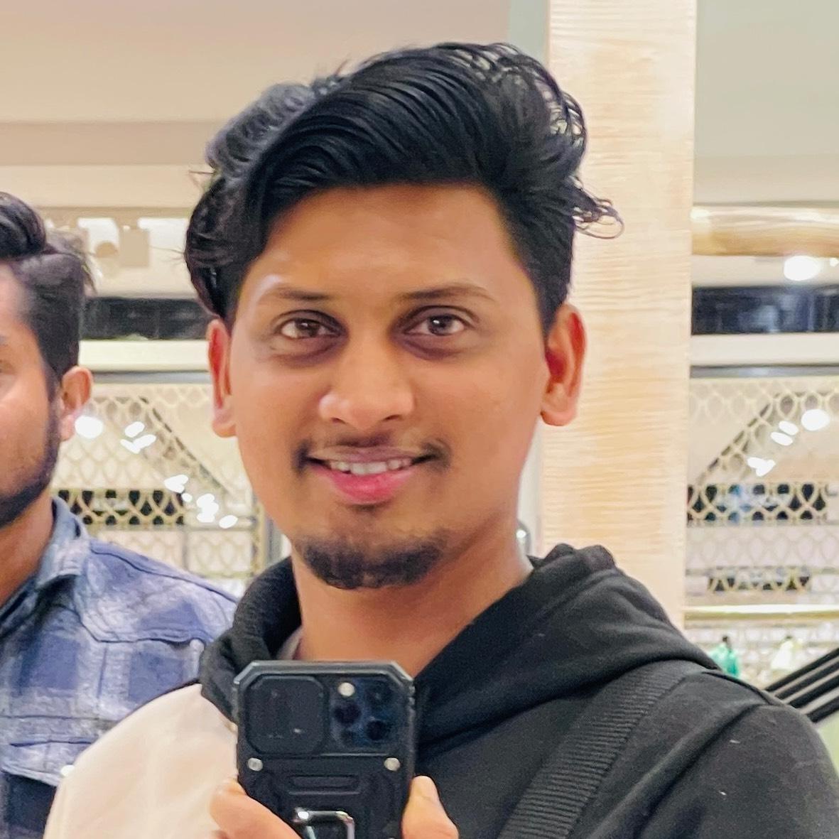 Binu V MANOHARAN