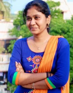 ISHWARYA R