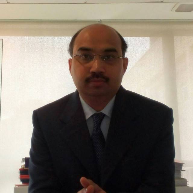 Vijay Raghavan B L