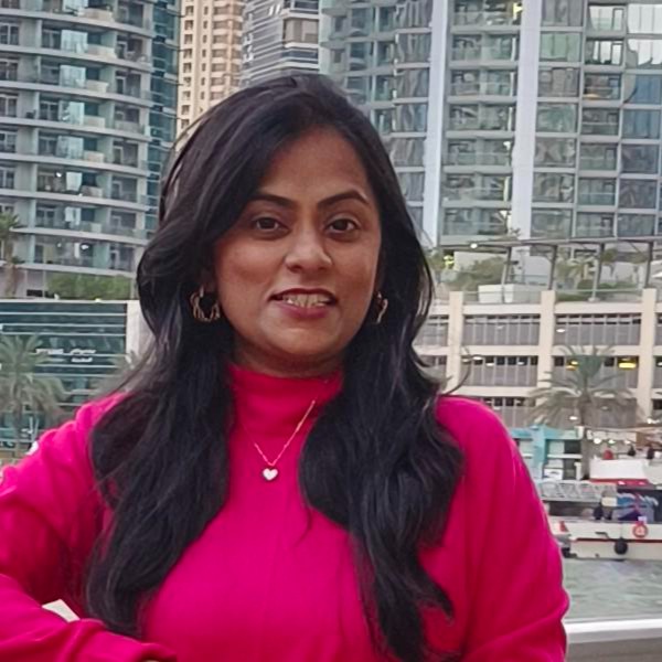 Amreen Patel