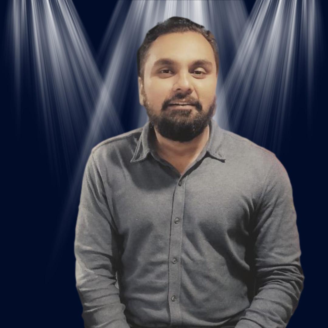 Jignesh Parmar