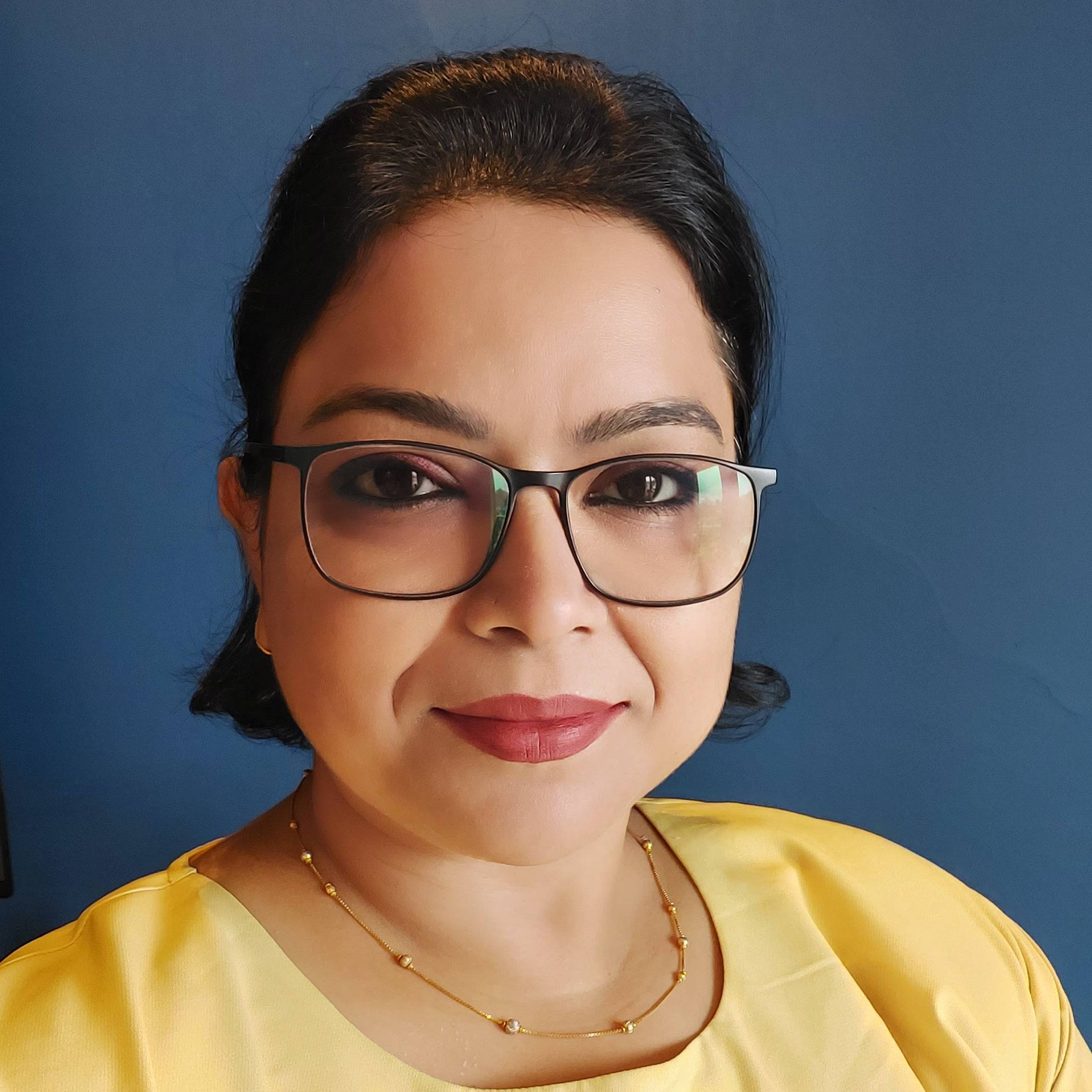 Mahasweta Paul