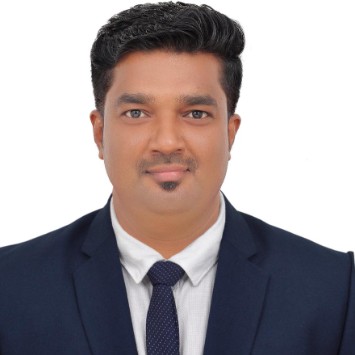RAKESH RAJ