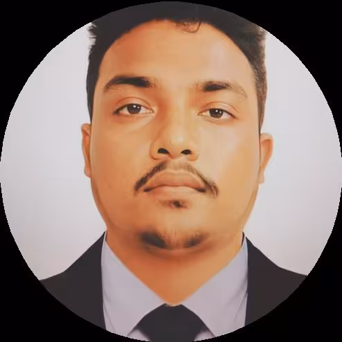 Sumesh Kumar Barik