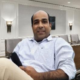 Khalid Dar