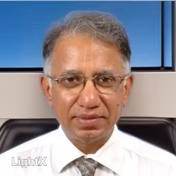 Rangaswamy Krishnakumar