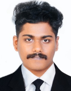 SHARON JACOB V J