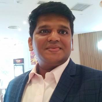Deepak Mistry