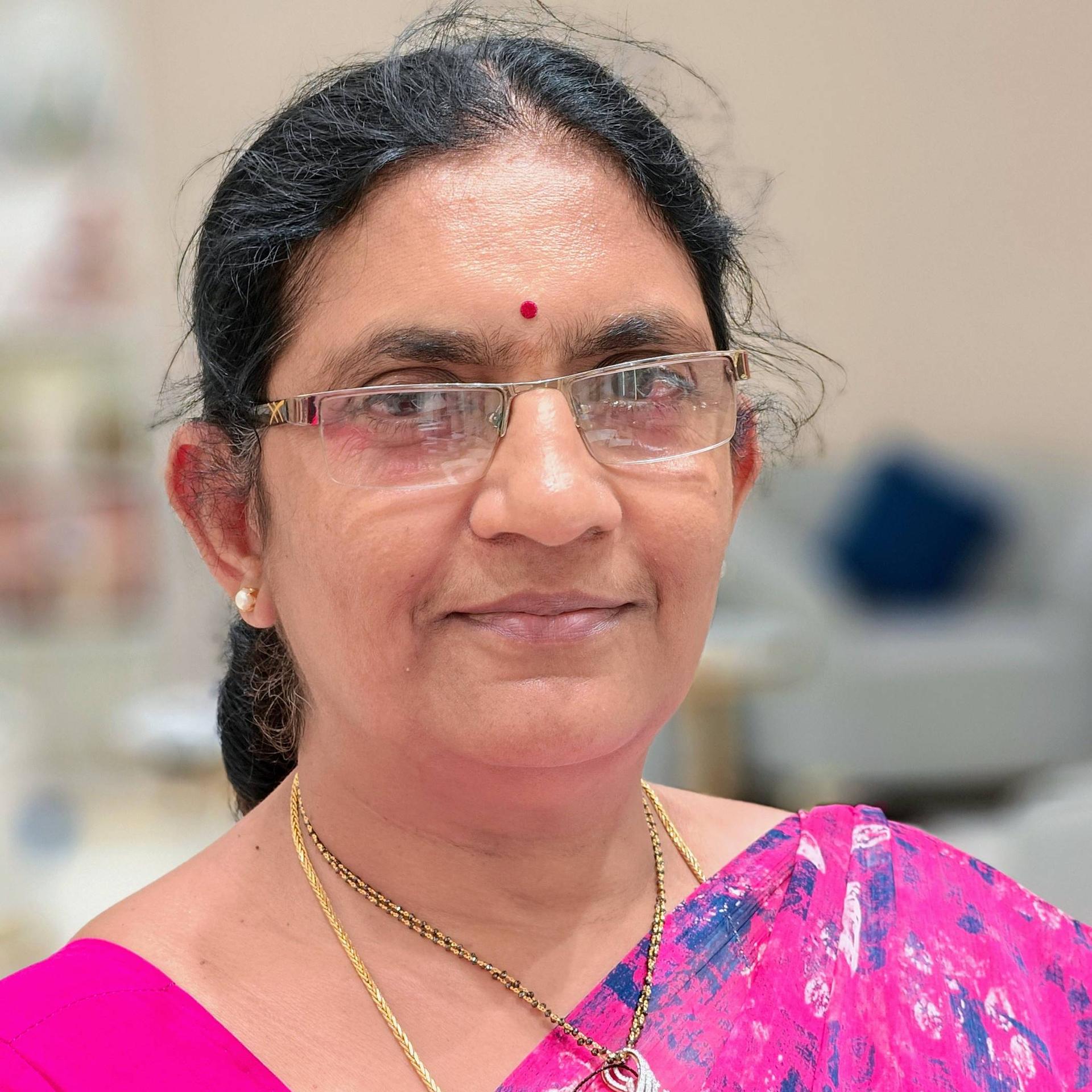 TULASI YANAMADALA
