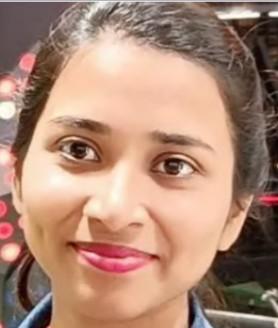 Sreoshi Chakraborty
