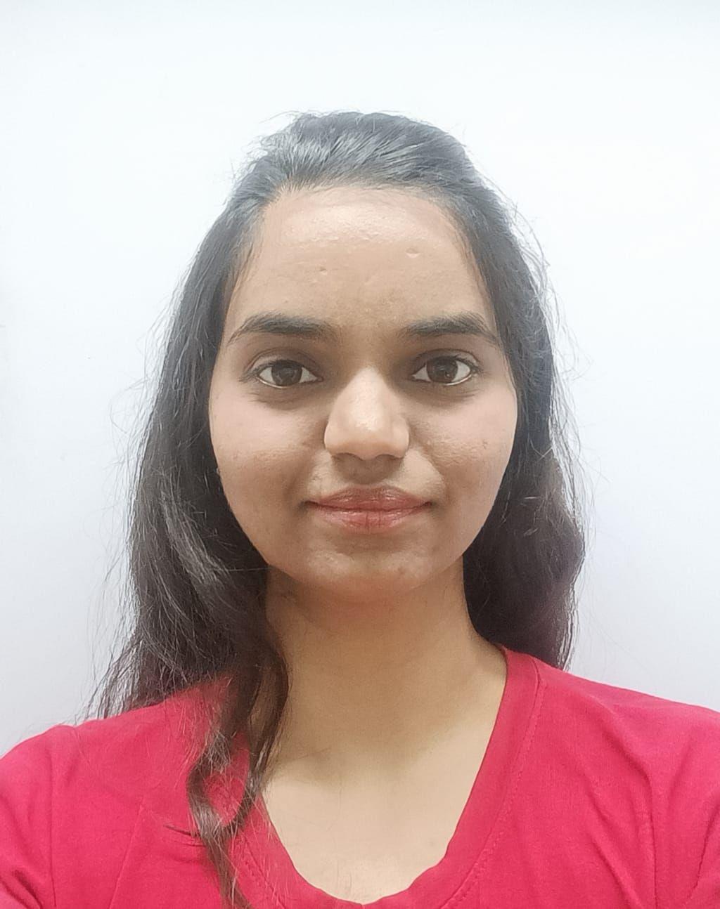 Vrushali Nanaware