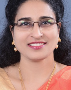 SHOBHA P