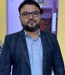 Pritam Dey