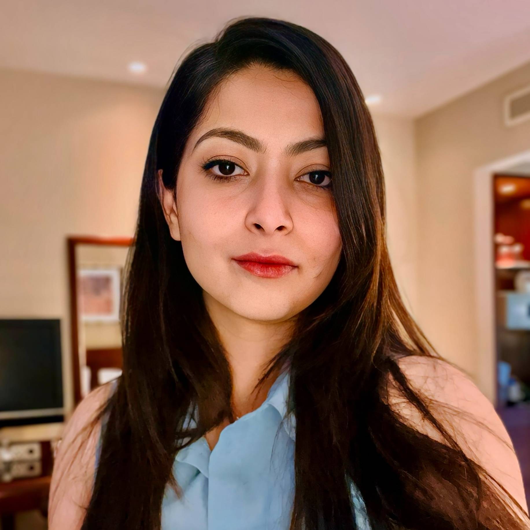 Oyindrila Bhattacharjee