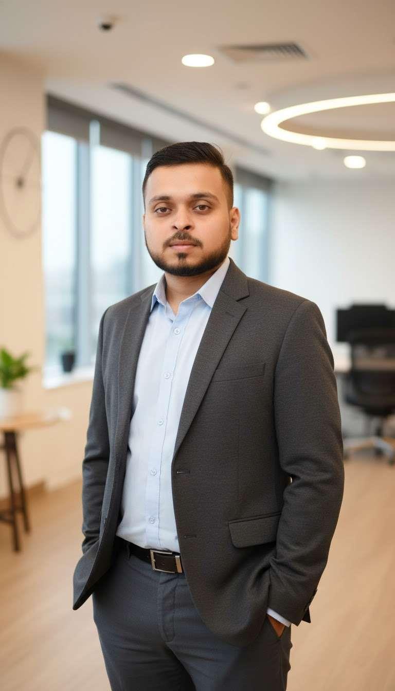 Adarsh Kumar Singh