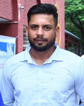 Rohit Ghangash