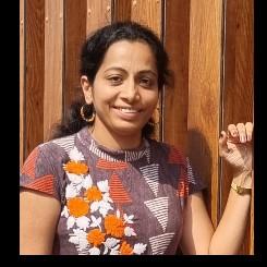 Arundhathi Karri