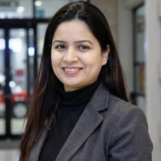 Sukriti Bhasin