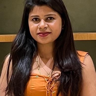 Priyanka R Ram